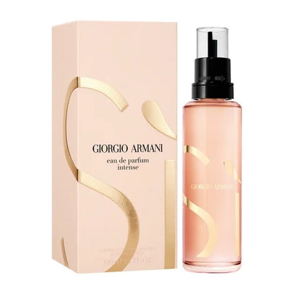 Armani Sì Intense 2023 Eau de Parfum Femme 100 ml Recharge