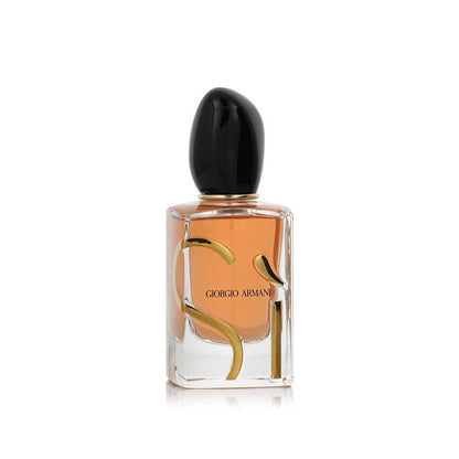 Giorgio Armani Sì Intense 2023 Eau De Parfum Intense Rechargeable 50 ml Femme