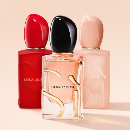 Armani Sì Nude Bloom Eau de Parfum Féminin 50 ml