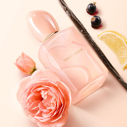 Armani Sì Nude Bloom Eau de Parfum Féminin 50 ml
