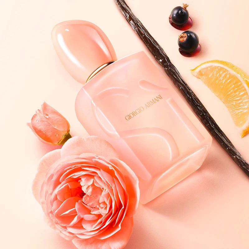 Armani Sì Nude Bloom Eau de Parfum Femme 100 ml