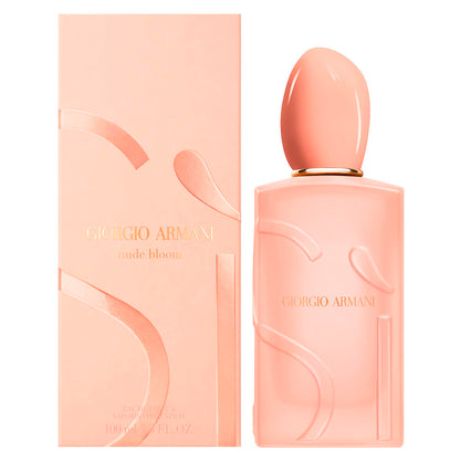 Armani Sì Nude Bloom Eau de Parfum Femme 100 ml