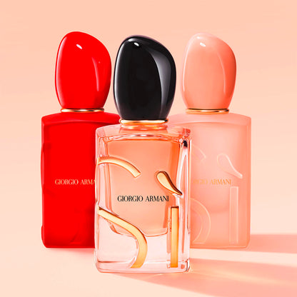 Armani Sì Nude Bloom Eau de Parfum Femme 50 ml