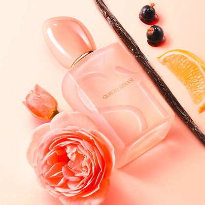 Armani Sì Nude Bloom Eau de Parfum Femme 50 ml