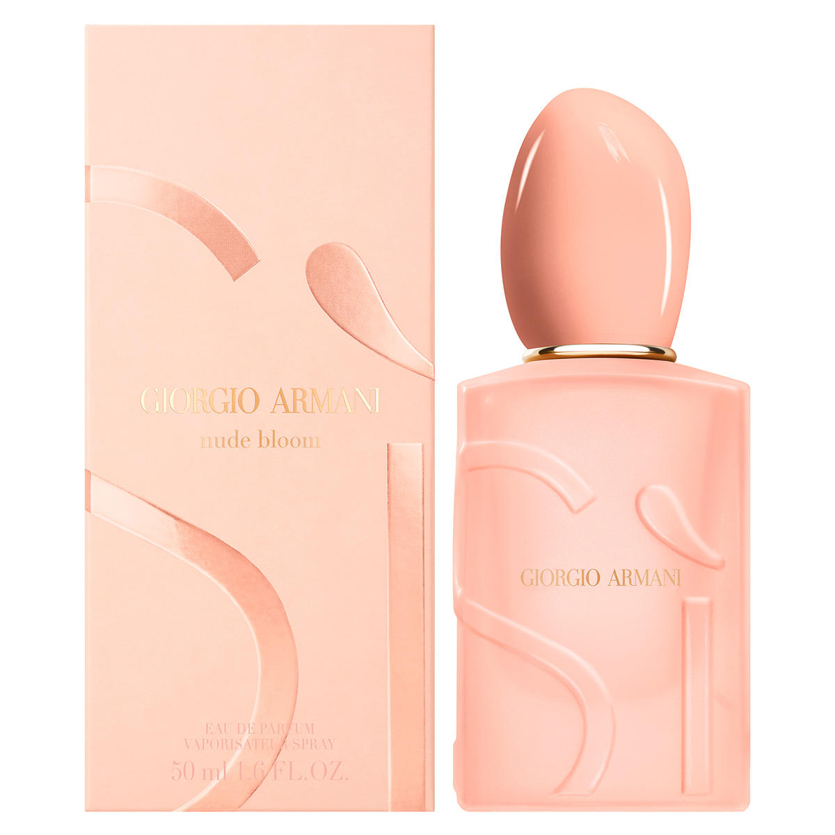 Armani Sì Nude Bloom Eau de Parfum Femme 50 ml