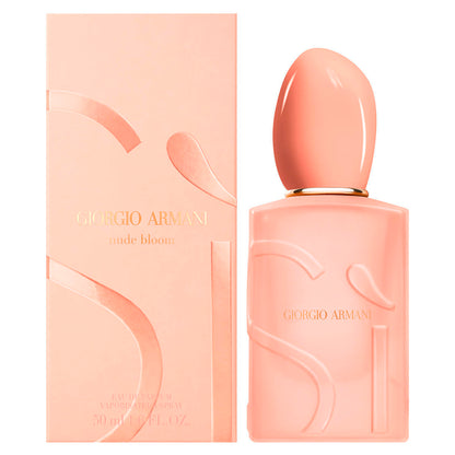 Armani Sì Nude Bloom Eau de Parfum Femme 50 ml