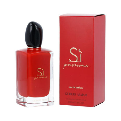 Armani Sì Passione Eau de Parfum Femme 100 ml