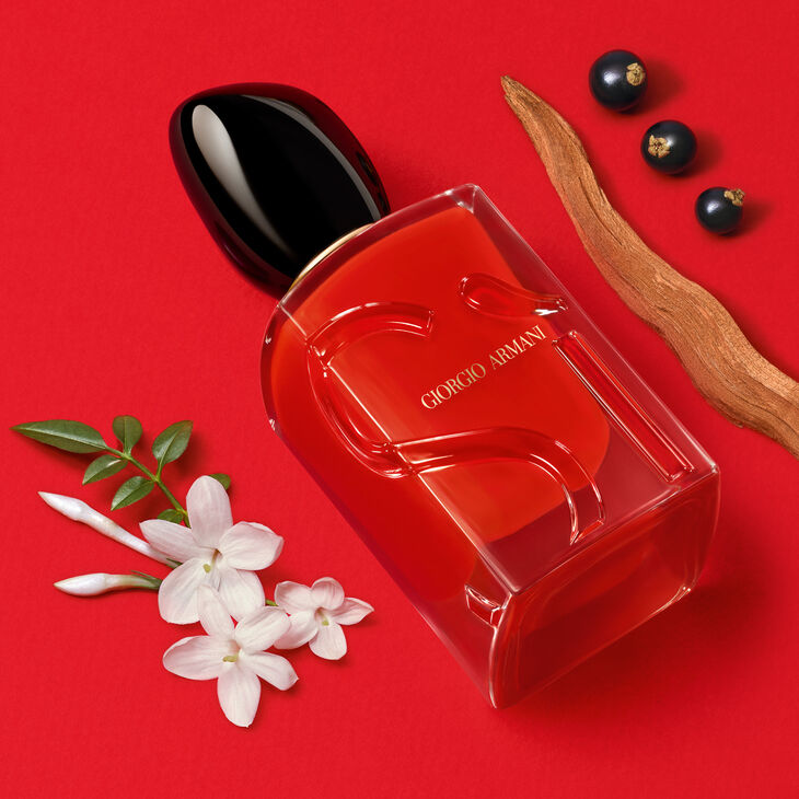 Armani Sì Passione Eau de Parfum Femme 100 ml