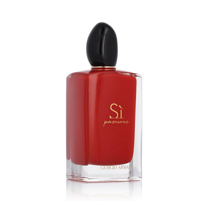 Armani Sì Passione Eau de Parfum Femme 150 ml – Le Parfum de la Passion et de la Féminité