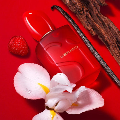 Armani Sì Passione Red Bloom Eau de Parfum Femme 100 ml
