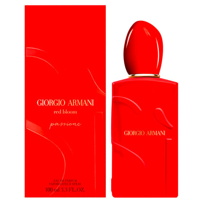 Armani Sì Passione Red Bloom Eau de Parfum Femme 100 ml