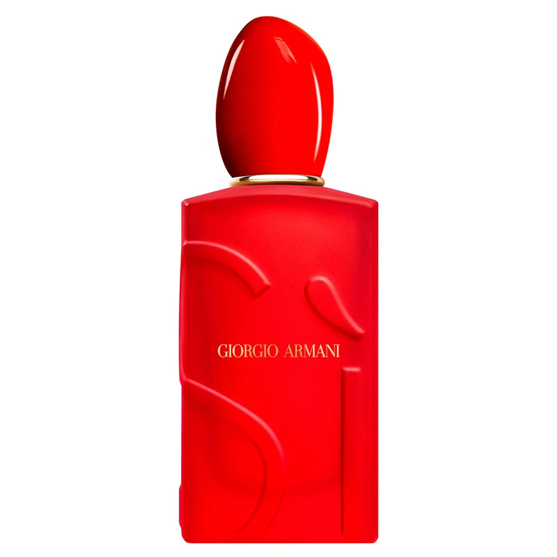 Armani Sì Passione Red Bloom Eau de Parfum Femme 100 ml