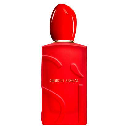 Armani Sì Passione Red Bloom Eau de Parfum Femme 100 ml