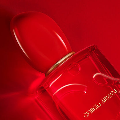 Armani Sì Passione Red Musk Eau de Parfum Femme 50 ml