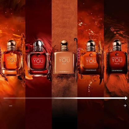 Armani Stronger With You Spices Eau de Parfum Homme 100 ml