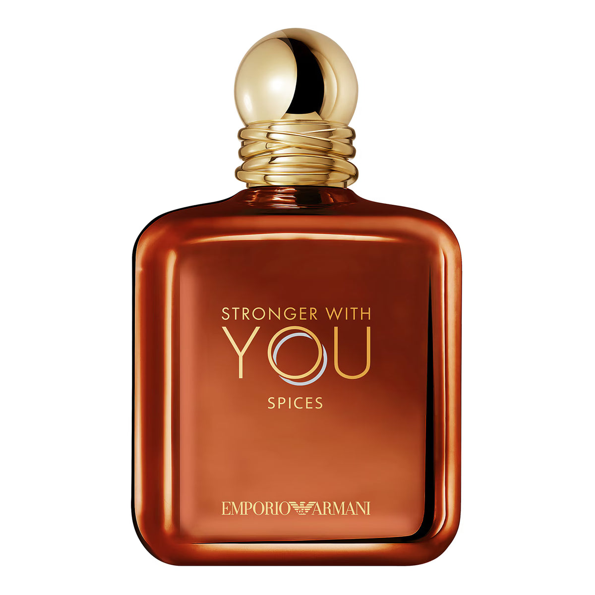 Armani Stronger With You Spices Eau de Parfum Homme 100 ml