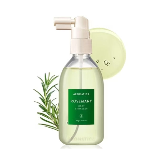 Aromatica Rosemary Spray Fortifiant pour Cheveux 100ml