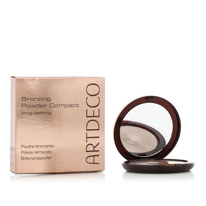 Artdeco Bronzing Powder Compact Long-Lasting (30 Terracotta) Poudre bronzante 10g