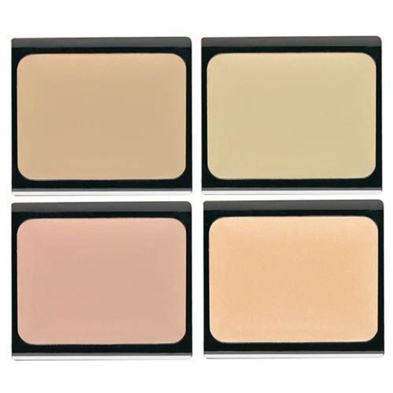 Crema de camuflaje Artdeco (3 cafés helados) 4,5 g