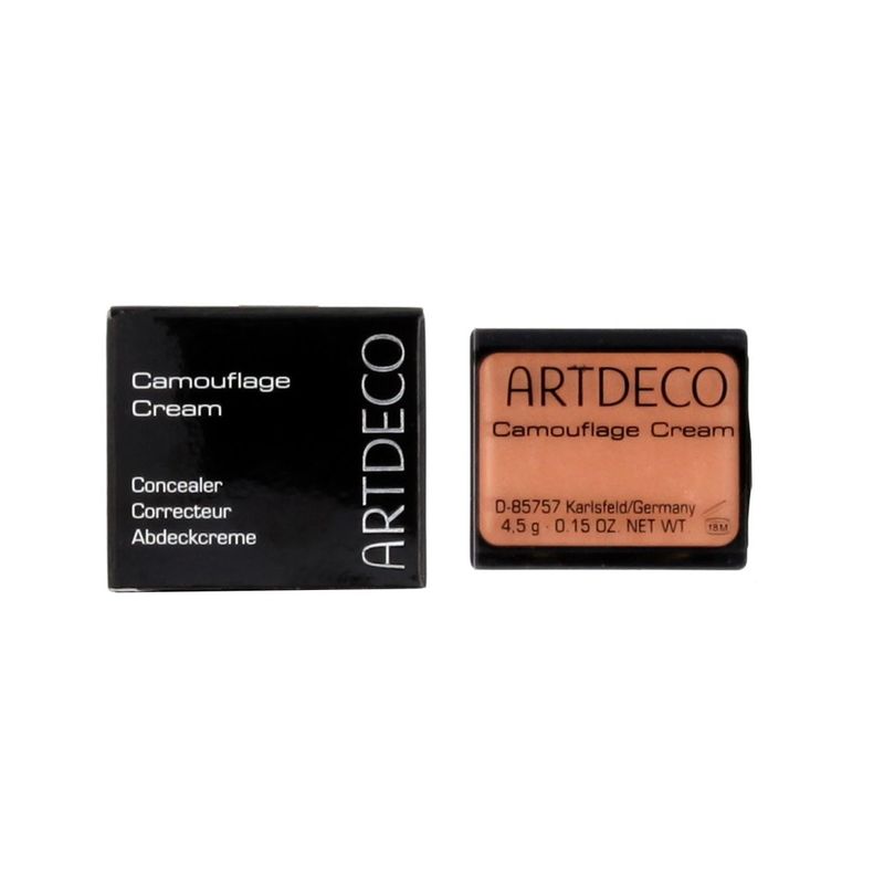Artdeco Crème de camouflage résistante à l'eau (5 Light Whiskey) 4,5 g