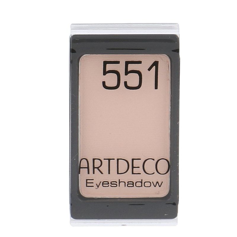 Artdeco Eyeshadow Matt Fards à paupières (551 Matt Natural Touch) 0,8 g
