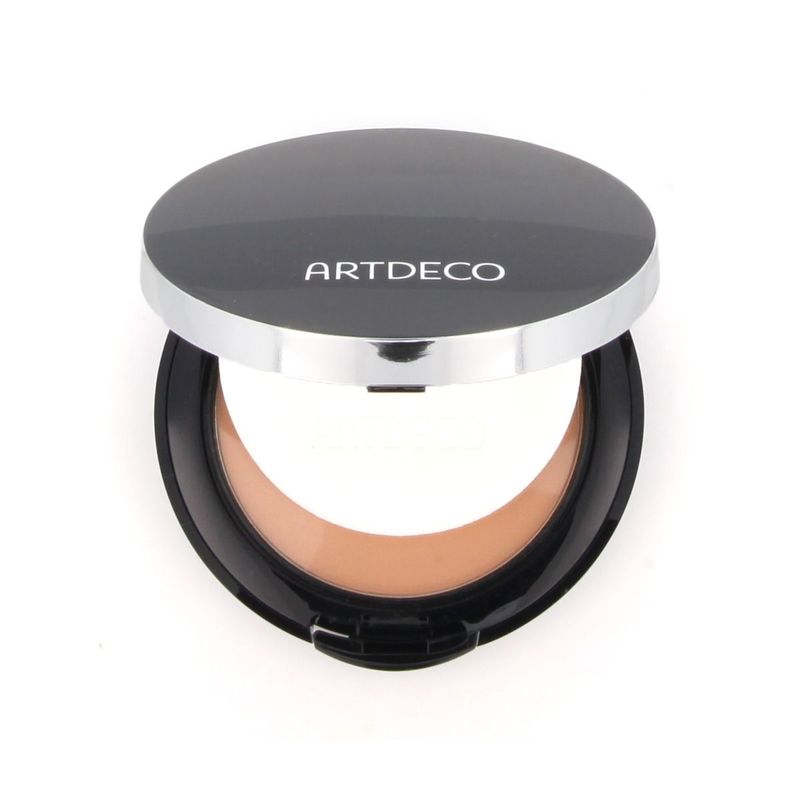 Polvos compactos de alta definición Artdeco (neutro 6 marrón suave) 10 g