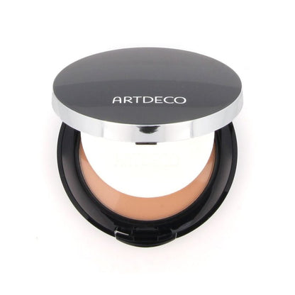Polvos compactos de alta definición Artdeco (neutro 6 marrón suave) 10 g