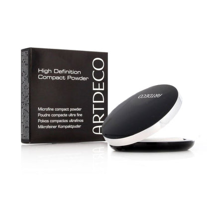 Polvos compactos de alta definición Artdeco (neutro 6 marrón suave) 10 g