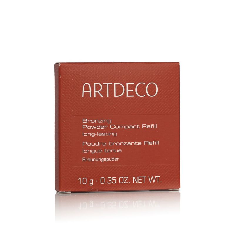 Artdeco Poudre Bronzante Longue Tenue Recharge (30 Terracotta) 10 g