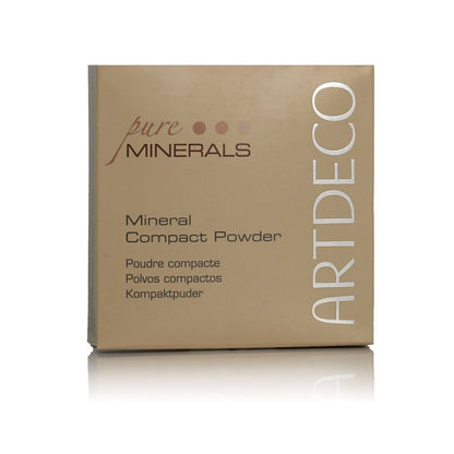 Artdeco Pure Minerals Poudre compacte (20 Neutral Beige) 9 g