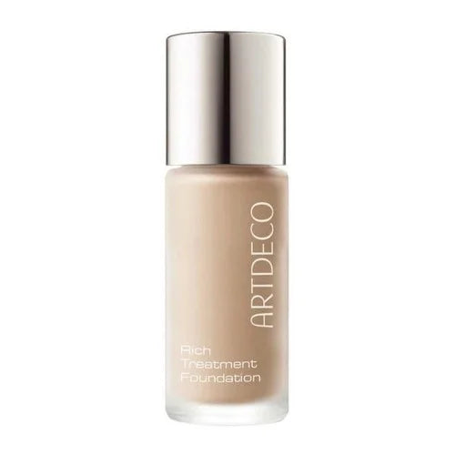 Artdeco Rich Treatment Fond de teint crème réflecteur de lumière (Warm 17 Creamy Honey) 20ml