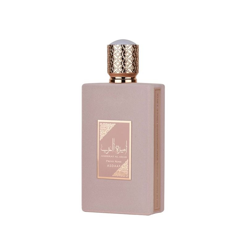 Asdaaf Ameerat Al Arab Prive Rose Eau de Parfum Femme 100 ml