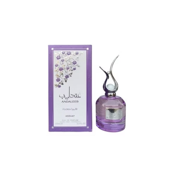 Asdaaf Andaleeb Flora Eau De Parfum 100 ml para mujer