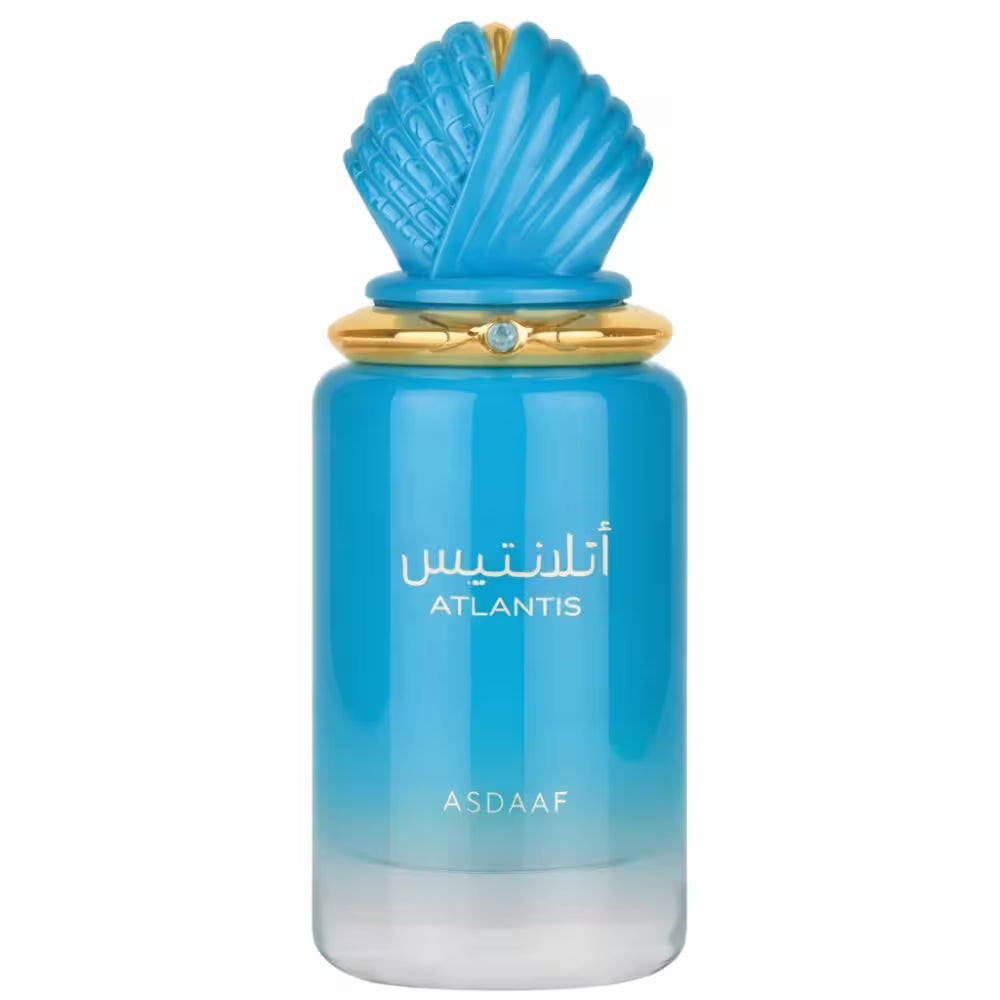 Asdaaf Atlantis Blue Eau de Parfum Unisexe 100 ml