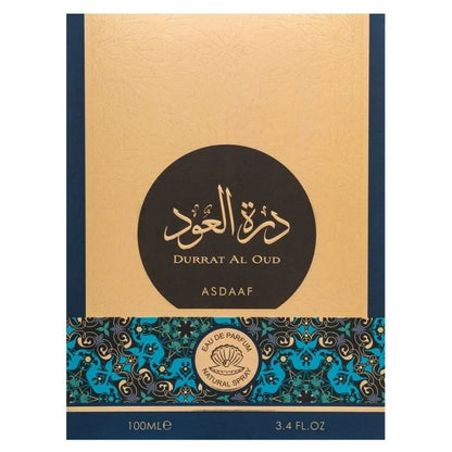 Asdaaf Durrat Al Oud Eau de Parfum Unisexe 100 ml