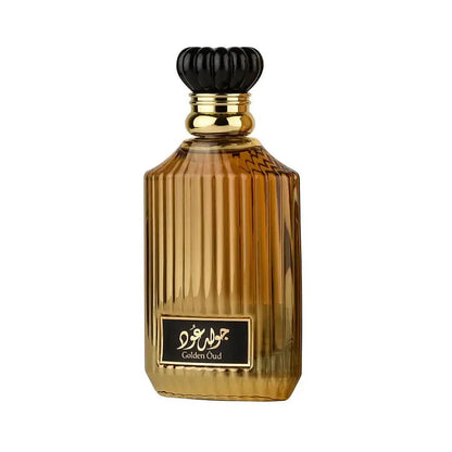 Asdaaf Golden Oud Eau de Parfum Unisexe 100 ml