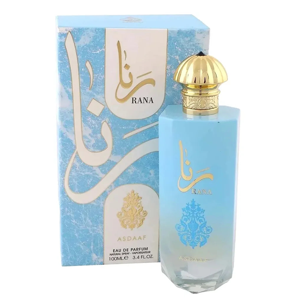 Asdaaf Rana Eau de Parfum Femme 100 ml