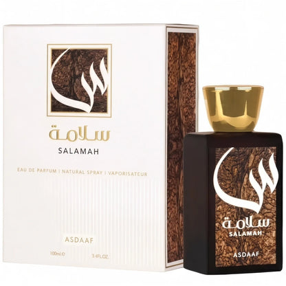 Asdaaf Salamah Eau de Parfum Unisexe 100 ml
