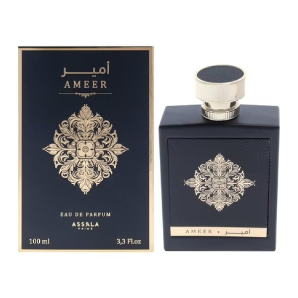 Assala Prime Ameer Eau De Parfum 100 ml (unisexe)