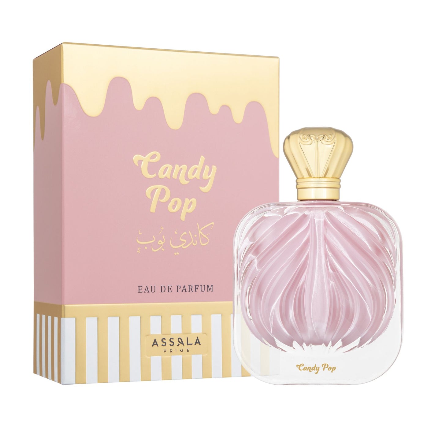 Assala Prime Candy Pop Eau De Parfum 100 ml (Unisexe)