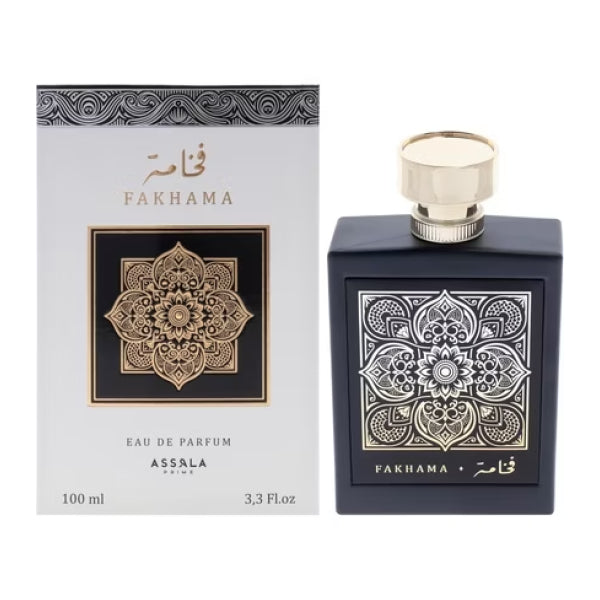 Assala Prime Fakhama Eau De Parfum 100 ml (unisexe)