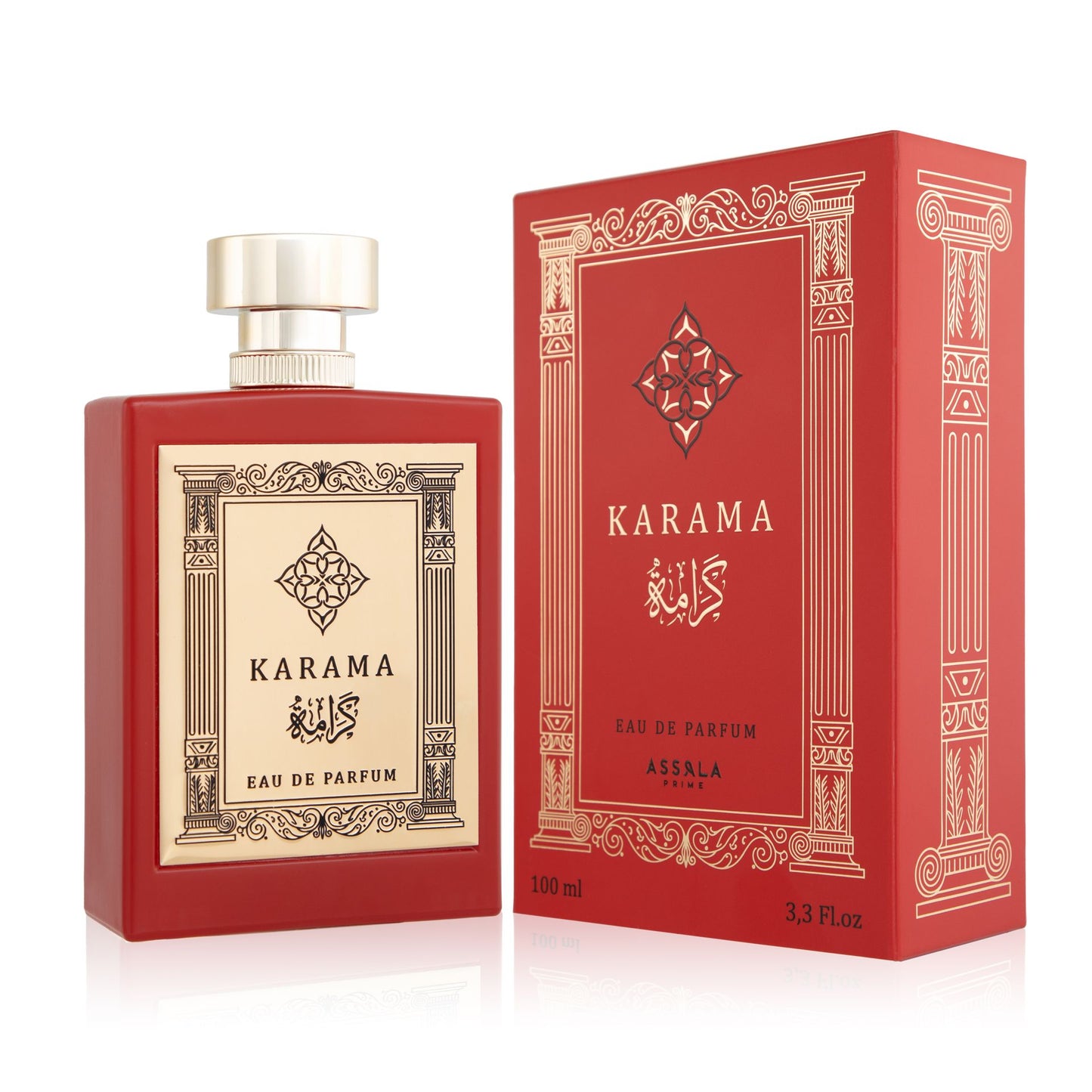 Assala Prime Karama Eau De Parfum 100 ml – Unisexe