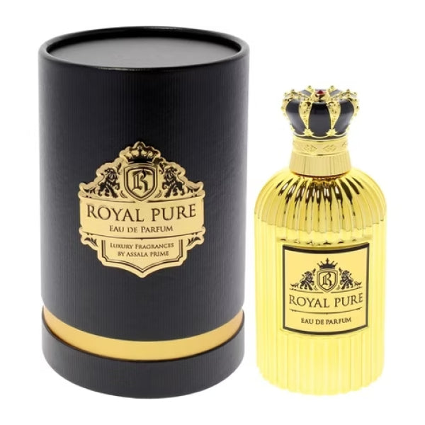 Assala Prime Royal Pure Eau De Parfum 100 ml (unisexe)