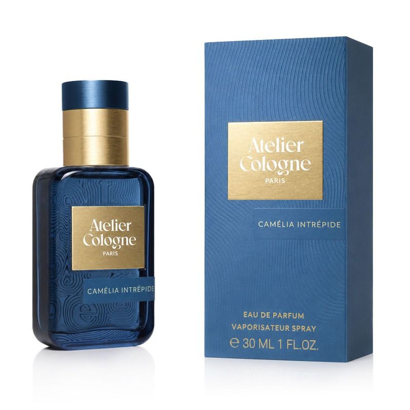 Atelier Cologne Camélia Intrépide Eau de Parfum 30 ml Unisexe