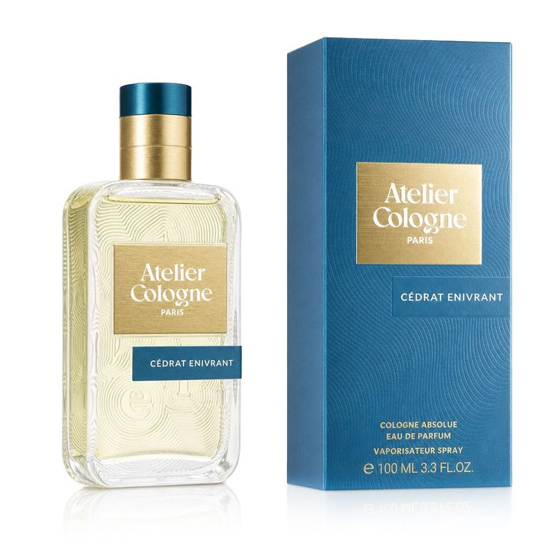 Atelier Cologne Cédrat Enivrant Eau de Parfum 100 ml Unisexe