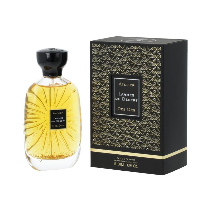 Atelier Des Ors Lágrimas del Desierto Eau De Parfum 100 ml (unisex)