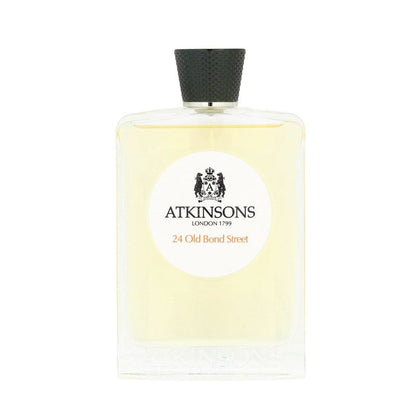 Atkinsons 24 Old Bond Street Eau de Cologne 100 ml (unisex)
