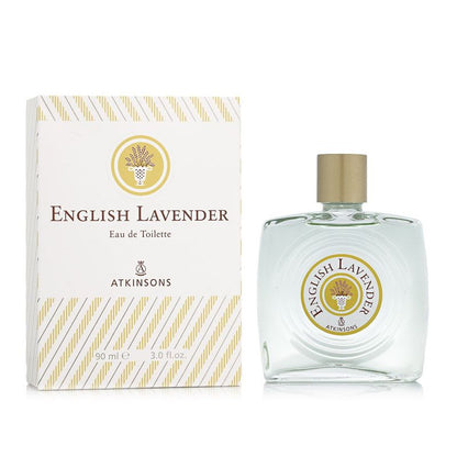 Atkinsons English Lavender Eau De Toilette 90 ml Unisexe