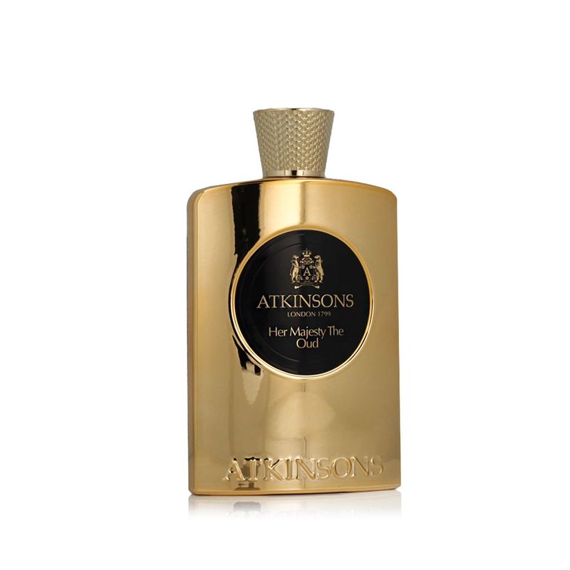 Atkinsons Her Majesty The Oud Eau De Parfum 100 ml Femme