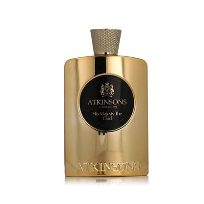 Atkinsons His Majesty The Oud Eau De Parfum 100 ml Hombre